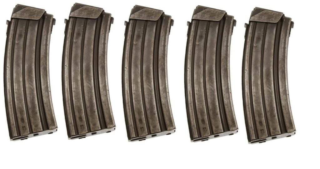 5 Pack Galil 35rnd Magazines