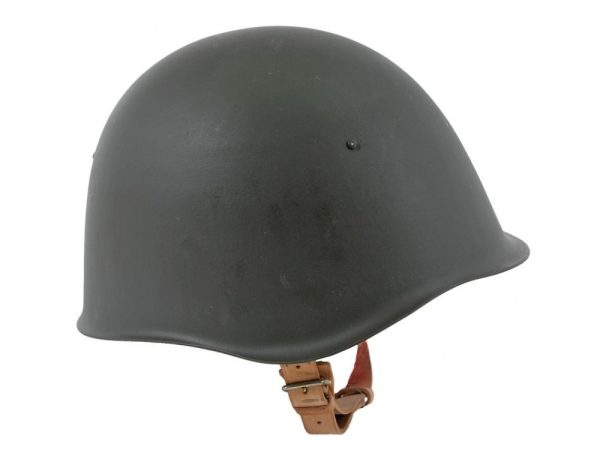Bulgarian M51 Helmet (Soviet M39)
