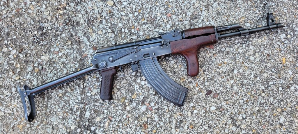1970 Romanian MD65 BX1035