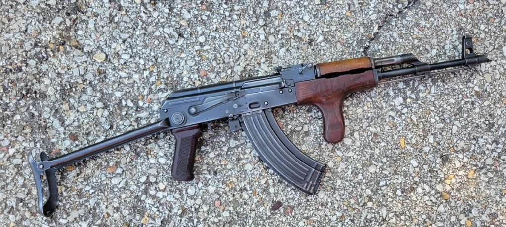 1971 Romanian MD65 DB1072
