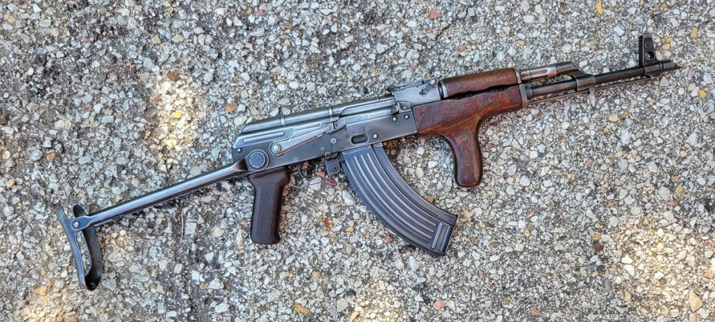 1971 Romanian MD65 DB2624