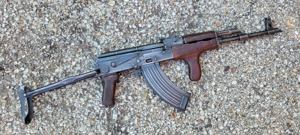 1974 Romanian MD65 DR2955