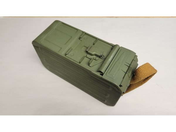 PKM Ammo Box w/links 100rnd New Hungarian