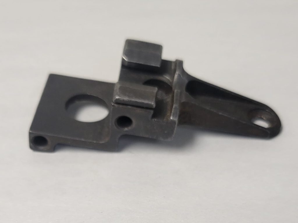 Trunnion, Fixed Stock, AKM P#9