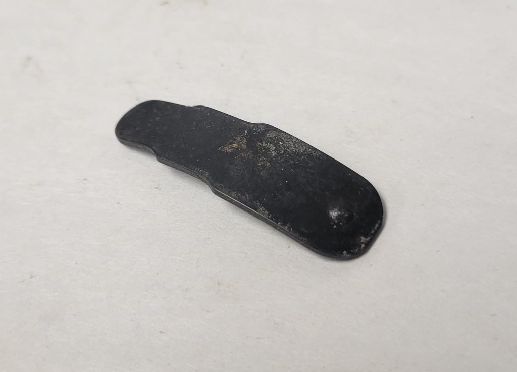 Spring, Rear Sight Leaf Tension, AKM P#58