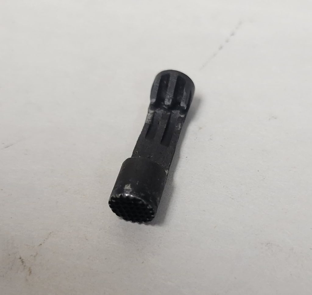 Button, Elevation Slide, Rear Sight, AKM P#62