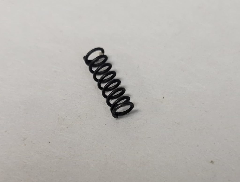 Spring, Muzzle Device Detent, AKM P#76