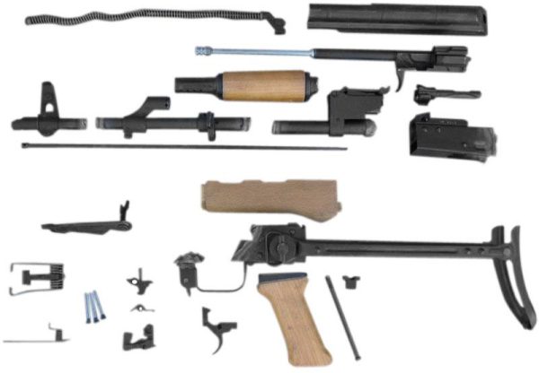 Hungarian AKMS AK Parts Kit