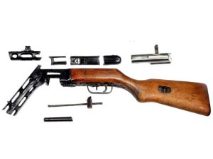 Russian PPSH 41 Parts Kit