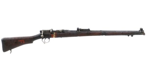 Enfield No1 MK3 Drill Rifle