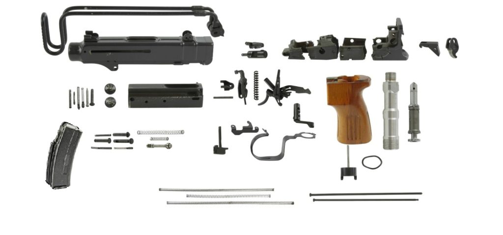 Czech VZ61 Skorpion Parts Kit