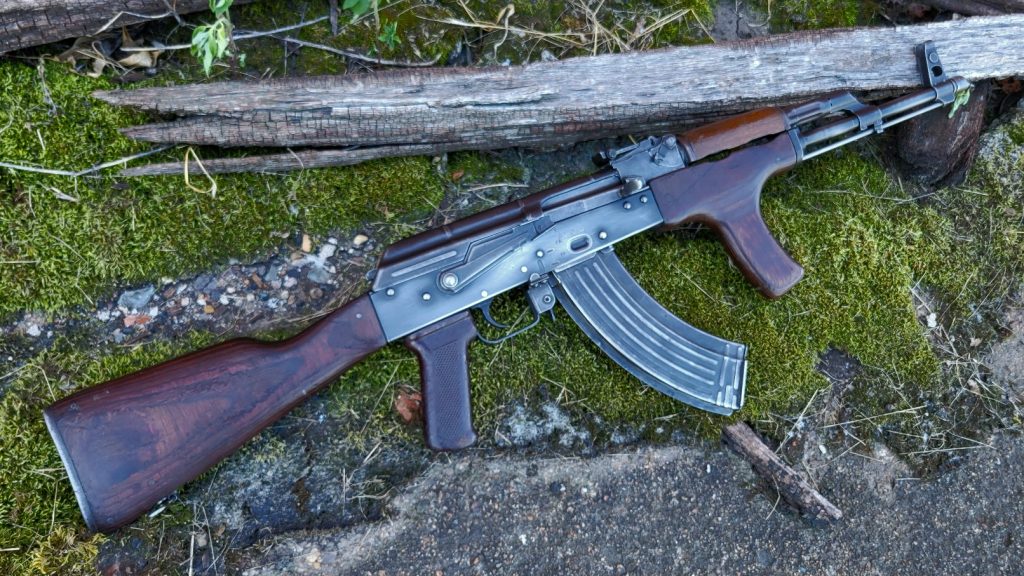 Romanian MD63 Standard