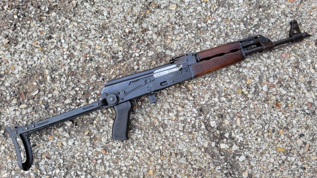 Yugoslavian M70AB1 203028
