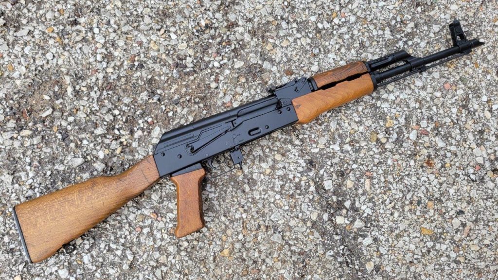 Hungarian AK63F AK47