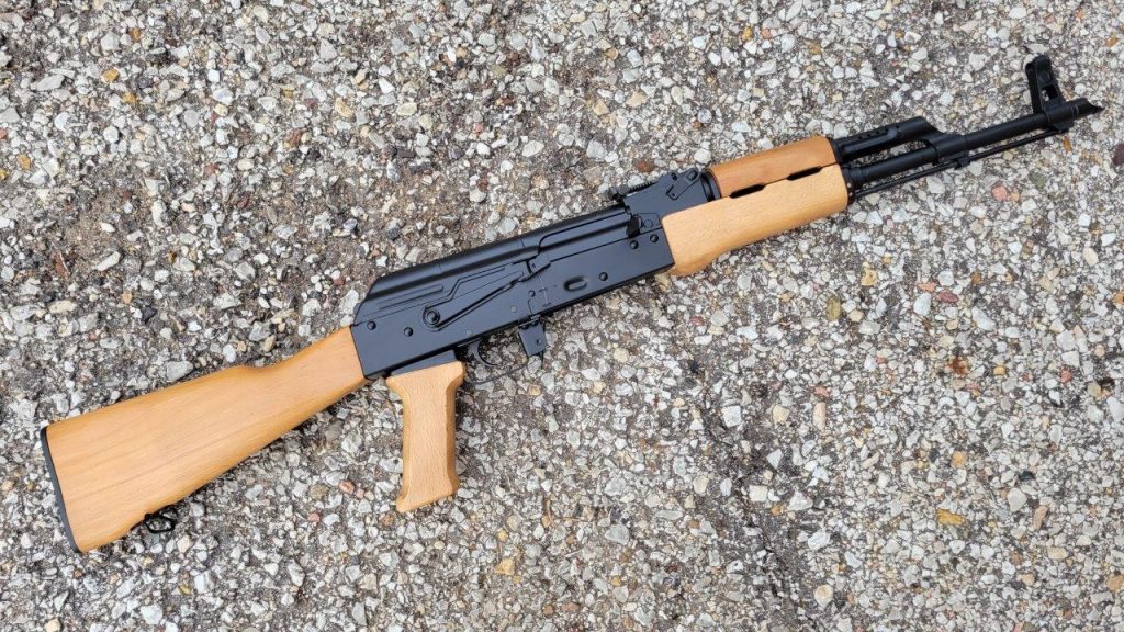 Hungarian FEG AK63F AK47