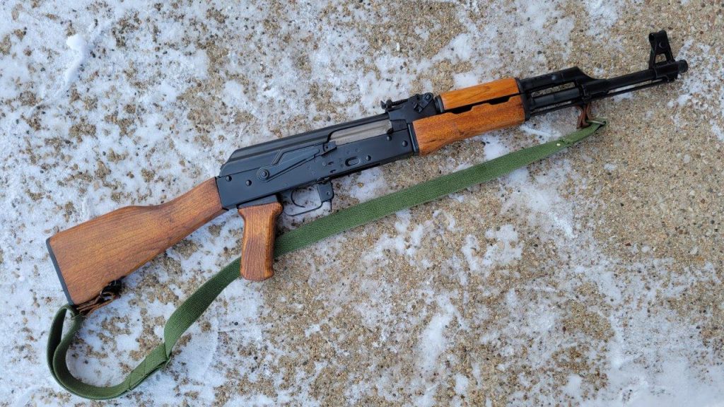 Chinese Norinco MAK90 02452 AK47