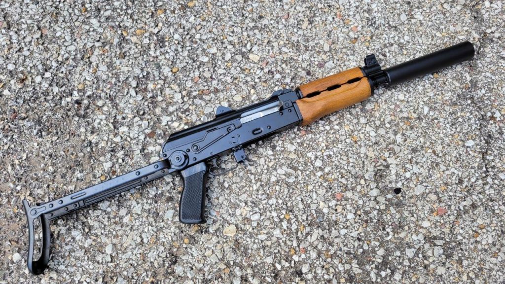 Serbian 2003 M92 24668 AK47