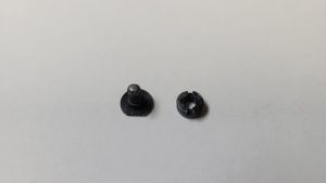 Yugo M64 BHO Lever Pivot Screw & Nut