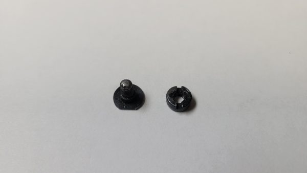 Yugo M64 BHO Lever Pivot Screw & Nut