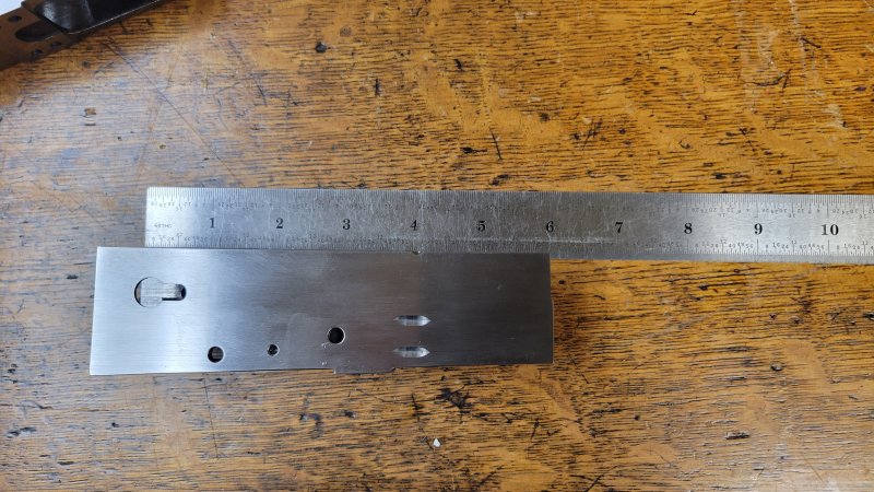 SIGNUP 6" Receiver Repair Section, AK47 Type 3